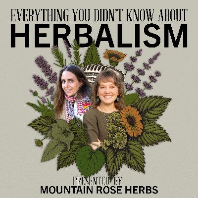 Back-To-Back Botanical Events, with AHPA & United Plant Savers | Featuring Alexis Durham & Susan Leopold