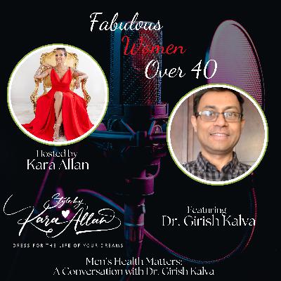 Men’s Health Matters: A Conversation with Dr. Girish Kalva