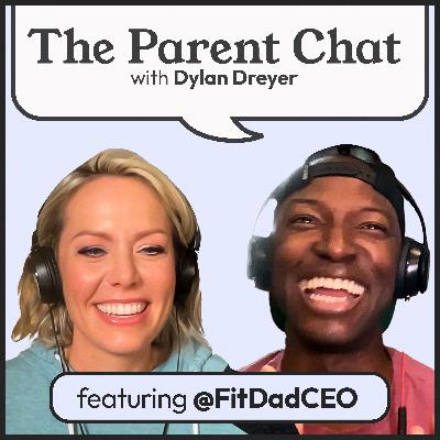 Dylan Dreyer & FitDadCEO: ‘Complaining is part of the joy of parenting’ Dylan Dreyer & FitDadCEO: ‘Complaining is part of the joy of parenting’