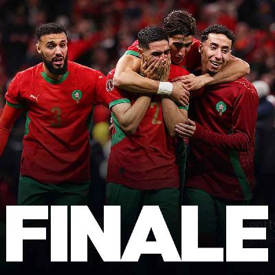 🇲🇦 🇸🇳 EN FINALE !!!!!! 🇲🇦 🇸🇳 EN FINALE !!!!!!