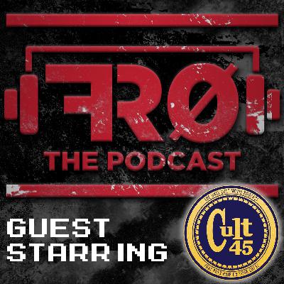 2024 Halloween Brackets Vol. 3 with Cult 45 Podcast