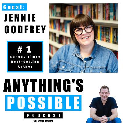 Jennie Godfrey, #1 Sunday Times Best-Selling Author