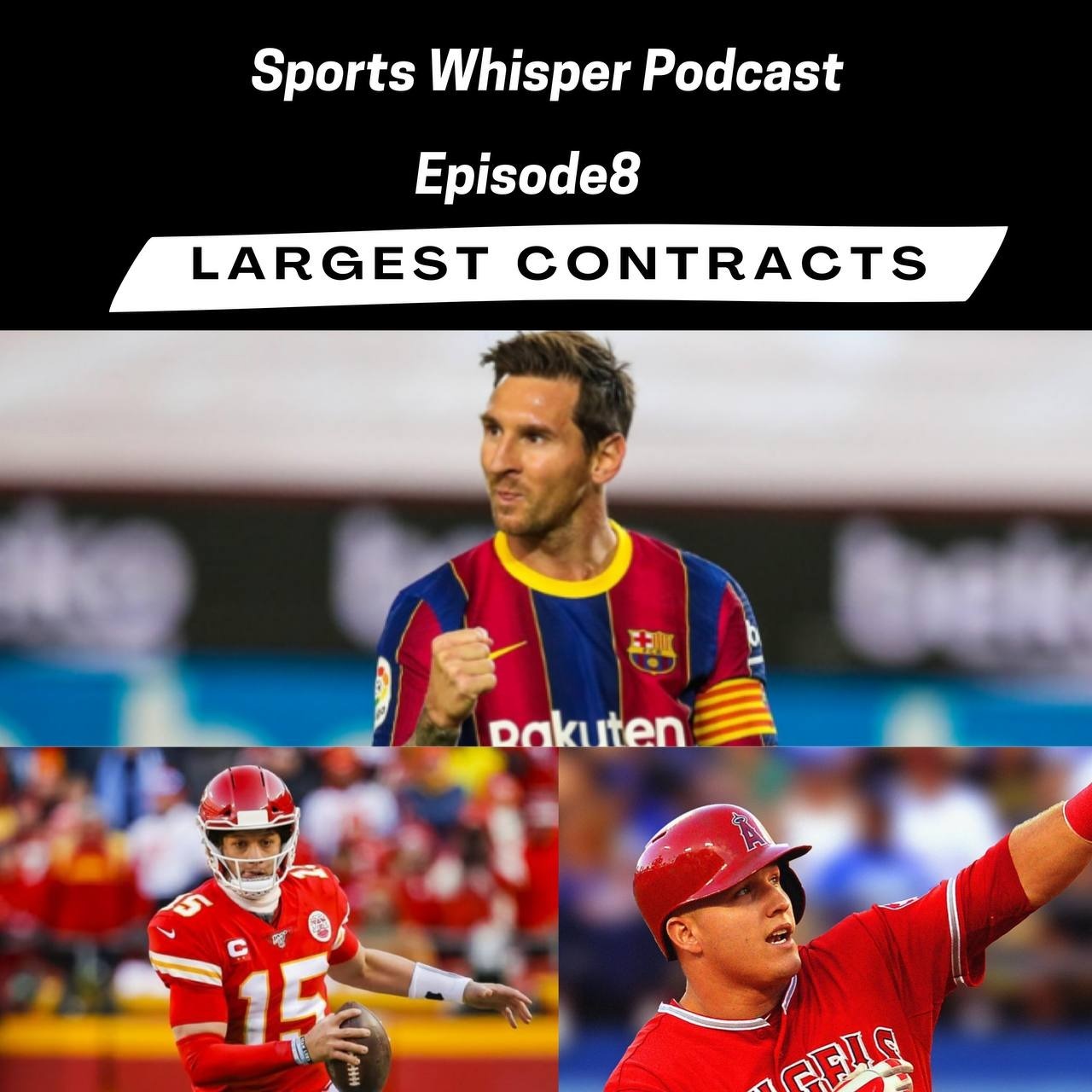 Largest Sports Contracts