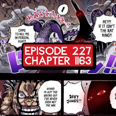 Episode 227: ONE PIECE Chapter 1163 Review