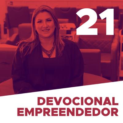 21º Devocional Empreendedor