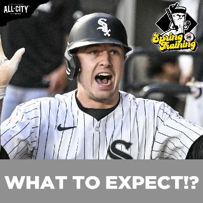 What To EXPECT From Kyle Teel & White Sox At World Baseball Classic! | CHGO White Sox Podcast