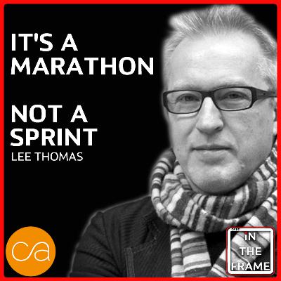 Lee Thomas "It's a marathon not a Sprint" - #015 The iTF Podcast Lee Thomas "It's a marathon not a Sprint" - #015 The iTF Podcast