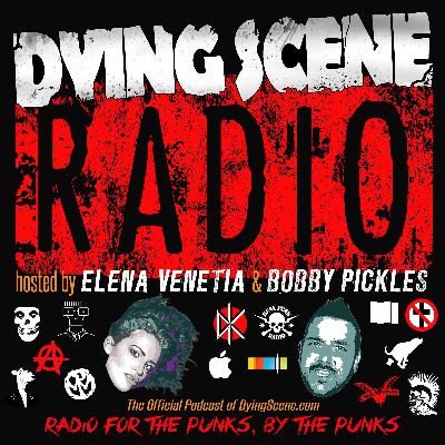 043 - UNWRITTEN LAW, Paul Levesque, Chris Fox | Dying Scene Radio