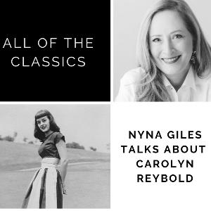 The Bridesmaid's Daughter: Nyna Giles