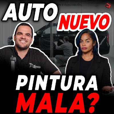 NADIE te dice esto del PPF en AUTOS NUEVOS MAL PINTADOS