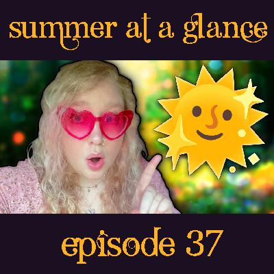 Summer at a Glance ☀️ Upcoming Astrology for Summer 2023