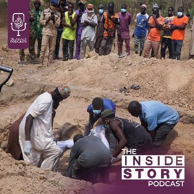 How serious is Nigeria's security situation?