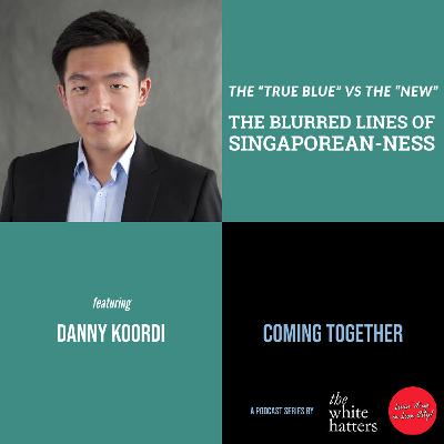 The "True Blue" vs the "New": the blurred lines of Singaporean-ness