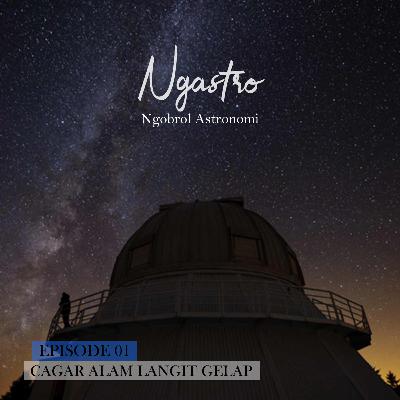 CAGAR ALAM LANGIT GELAP