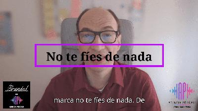 No te fíes de nada