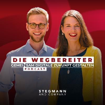 Folge 54 | Vom Konzern zum Startup (mit Christine Rittner)