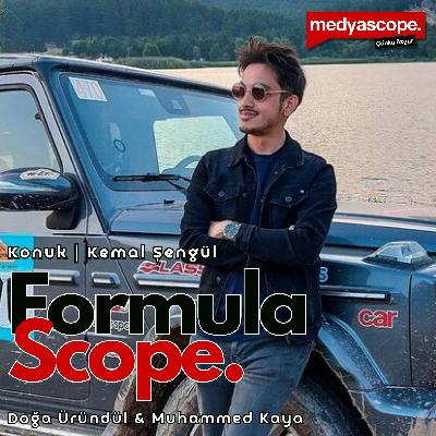 Formulascope #73: 7/24 motor sporları ile yaşayan adam Kemal Şengül'den kalan son altı yarış - Verstappen mi, Norris mi? | Toprak Razgatlıoğlu şampi...