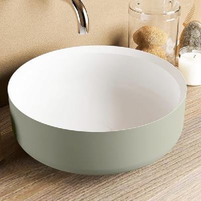 Lavabo Solid Surface Coss Adrihosan