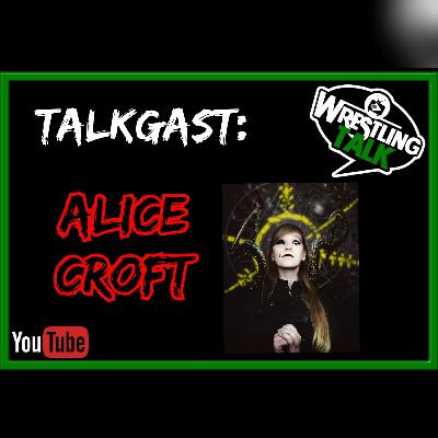 Talkgast Alice Croft