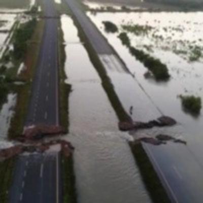 Flood Justice in the US-Mexico Borderlands: Rio Grande/Rio Bravo Delta (En Español)