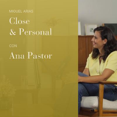 Ana Pastor: Decencia, miedo y coraje en tiempos de desinformación