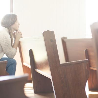 L'amour dans une église L'amour dans une église