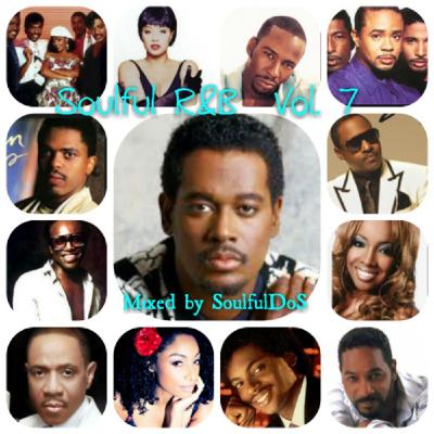 Soulful R&B Vol 07 | 80s & 90s Soulful R&B Vol 07 | 80s & 90s