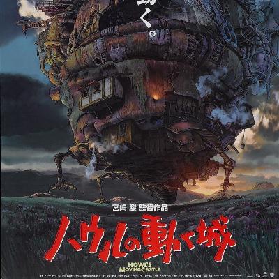 Monográfico Hayao Miyazaki #9 - El Castillo Ambulante (2004)