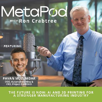 The Future Is Now: AI and 3D Printing for a Stronger Manufacturing Industry