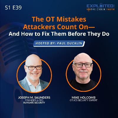 The OT Mistakes Attackers Count On—And How to Fix Them Before They Do