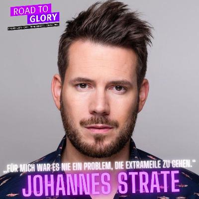 167. Johannes Strate: „Für mich war es nie ein Problem, die Extrameile zu gehen!“ 167. Johannes Strate: „Für mich war es nie ein Problem, die Extrameile zu gehen!“