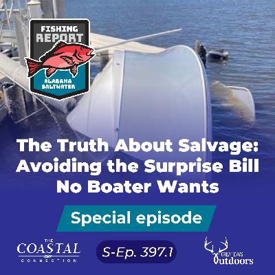 The Truth About Salvage: Avoiding the Surprise Bill No Boater Wants