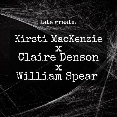 Late Greats: Halloween Edition Late Greats: Halloween Edition