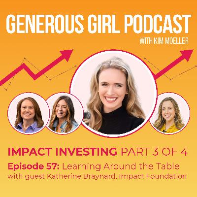 Katherine Braynard - Learning Around The Table - S3-Ep. 57