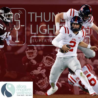 T&L Extra: SportsTalk Mississippi's Richard Cross On the Egg Bowl and Lane Kiffin's Future T&L Extra: SportsTalk Mississippi's Richard Cross On the Egg Bowl and Lane Kiffin's Future