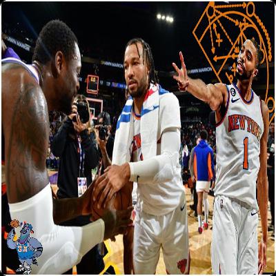 Knicks Game Film PSA: Mikal Bridges Makes Things Easier For Jalen Brunson & Julius Randle. Knicks Leon Rose Adapts To The Current NBA Landscape, The Era Of Teams Chasing Big 3 Is Over