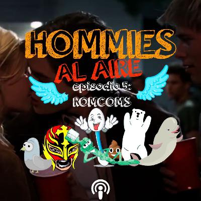 EP 5 - Comedias Románticas | Que prefieres