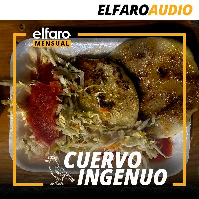 Cuervo ingenuo | Pupusas Cuervo ingenuo | Pupusas