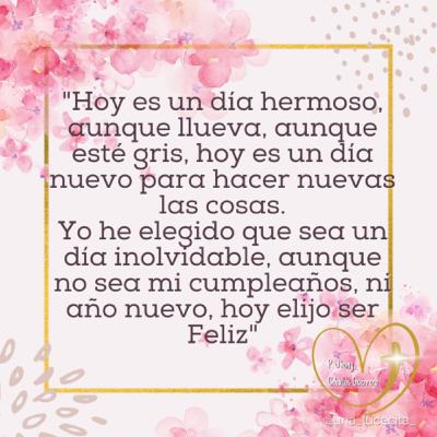 Elijo ser mejor