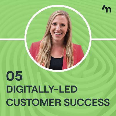 The 5 Stages of Digital Customer Success Maturity