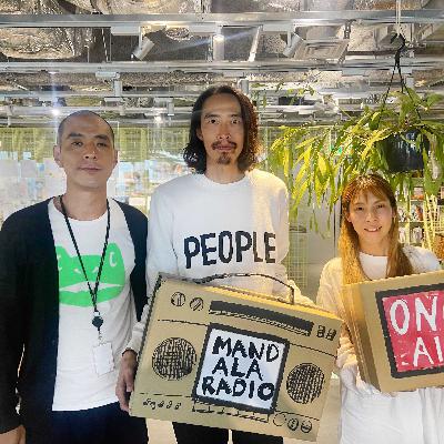 #31『UoC MANDALA RADIO』 第31回目のゲストは、近藤ナオさんです
