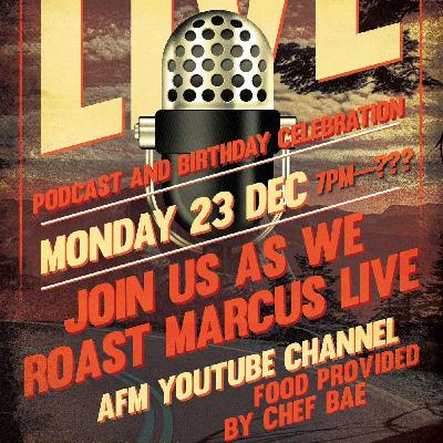 Marcus O. Boston 40th Birthday Roast Marcus O. Boston 40th Birthday Roast