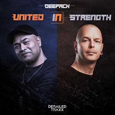 Deepack - United in Strength [Derailed Traxx]