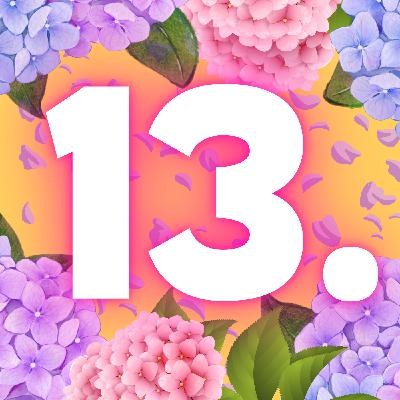 13. Full Circle with Mary O'Brien 13. Full Circle with Mary O'Brien