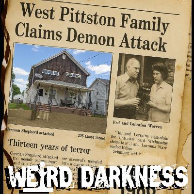 HORROR ON CHASE STREET: The Smurl Family’s Thirteen Years of Hell, Hauntings, and Demonic Possession