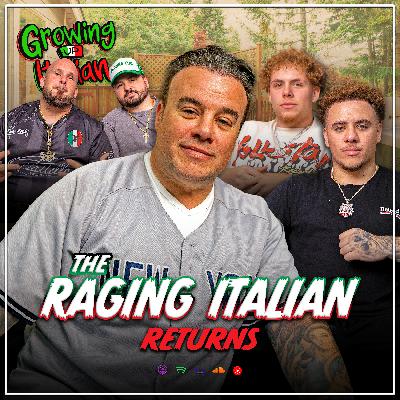 Raging Italian Returns to Yell About Summer, Live Streaming & Socks