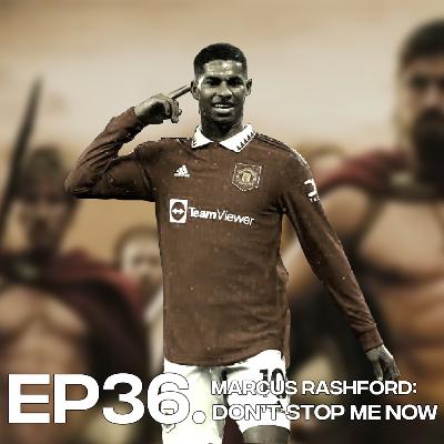 EP36. Don't Stop Me Now