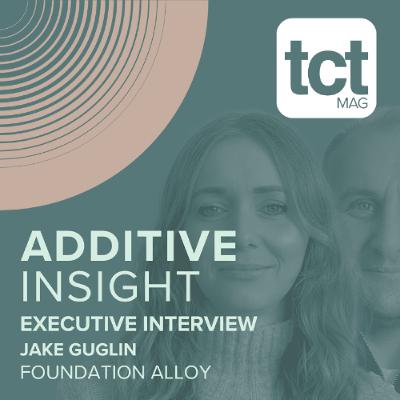 Foundation Alloy CEO: "MetalsFirst allows us to make compositions that otherwise aren't possible."