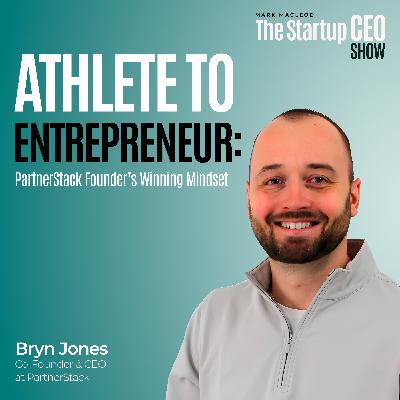 Athlete to Entrepreneur: PartnerStack Founder's Winning Mindset