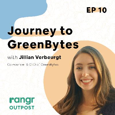 Journey to starting GreenBytes an Eco-Startup in Iceland: Jillian Verbeurgt